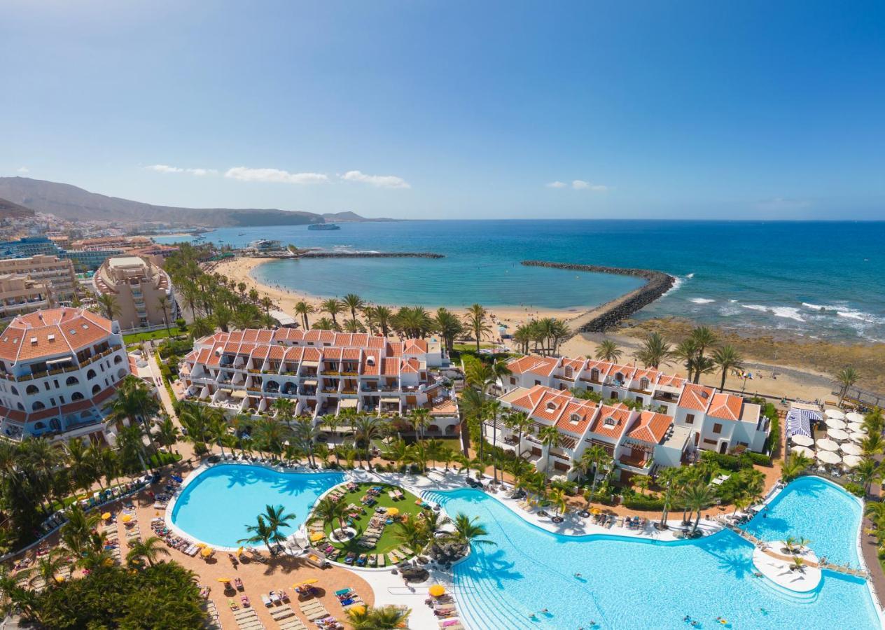 Parque Santiago III Official Apart otel Playa de las Américas Dış mekan fotoğraf