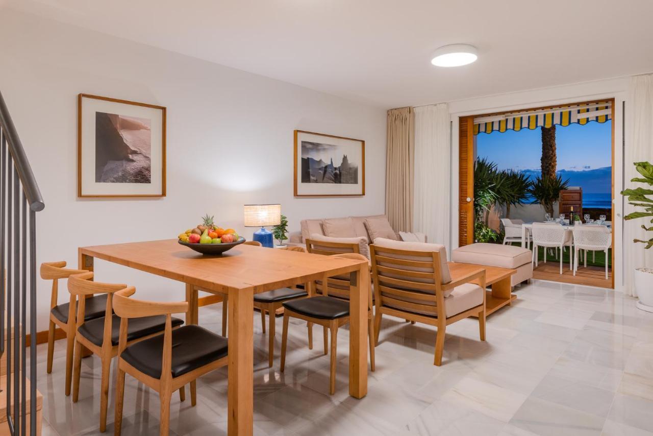 Parque Santiago III Official Apart otel Playa de las Américas Dış mekan fotoğraf