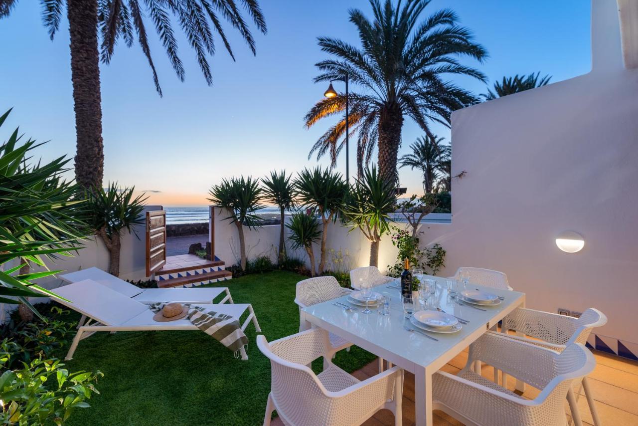 Parque Santiago III Official Apart otel Playa de las Américas Dış mekan fotoğraf