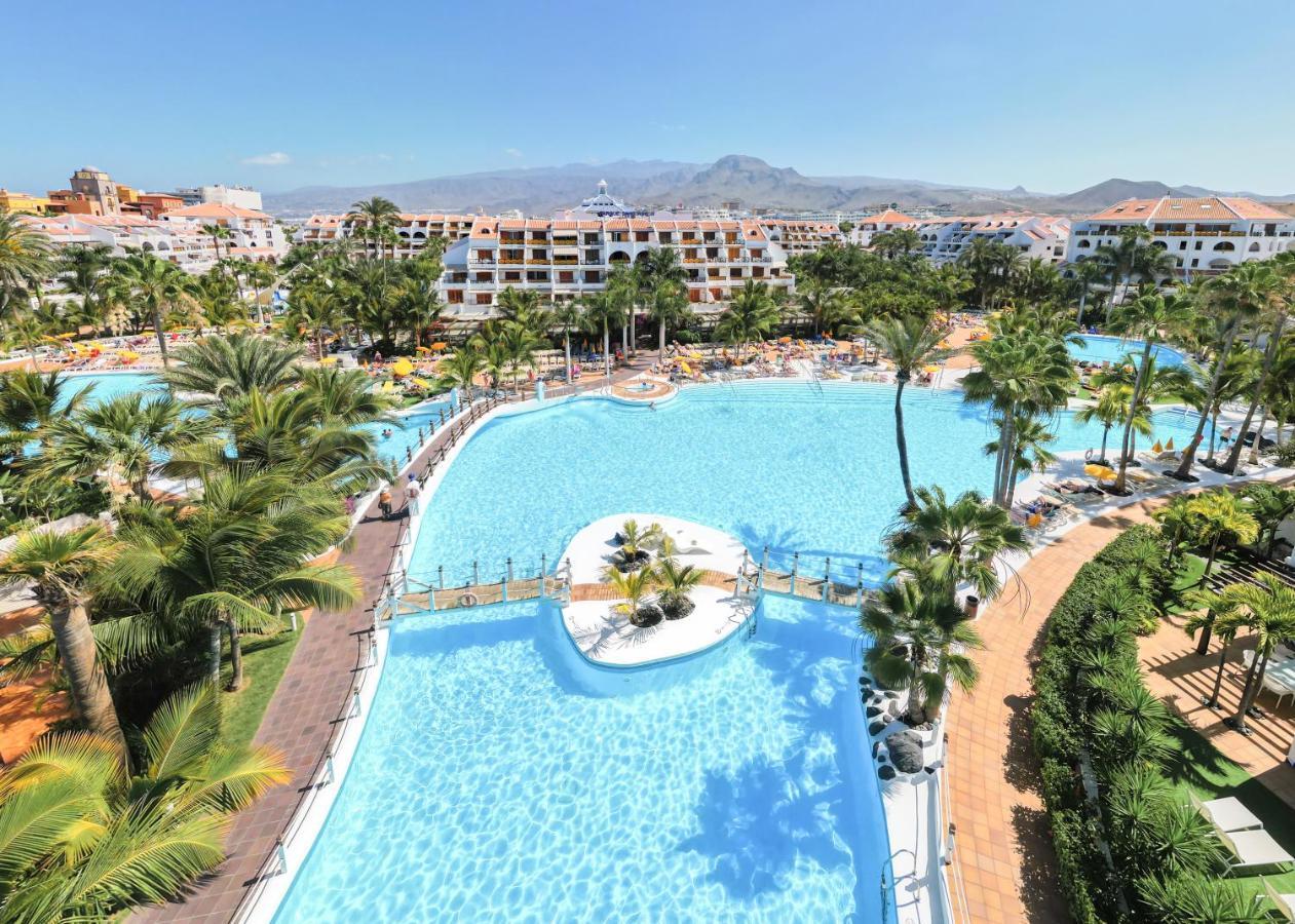 Parque Santiago III Official Apart otel Playa de las Américas Dış mekan fotoğraf