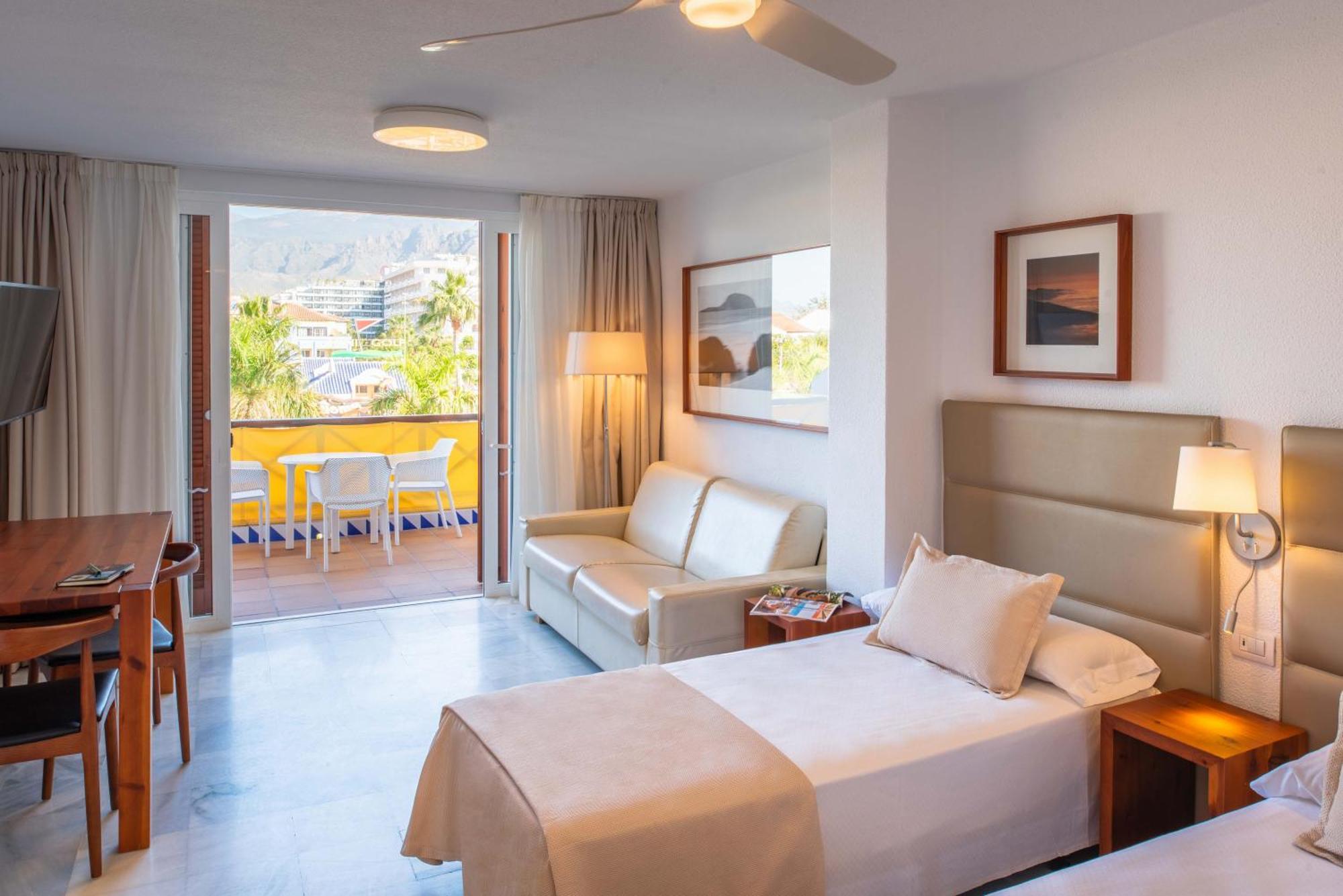 Parque Santiago III Official Apart otel Playa de las Américas Dış mekan fotoğraf