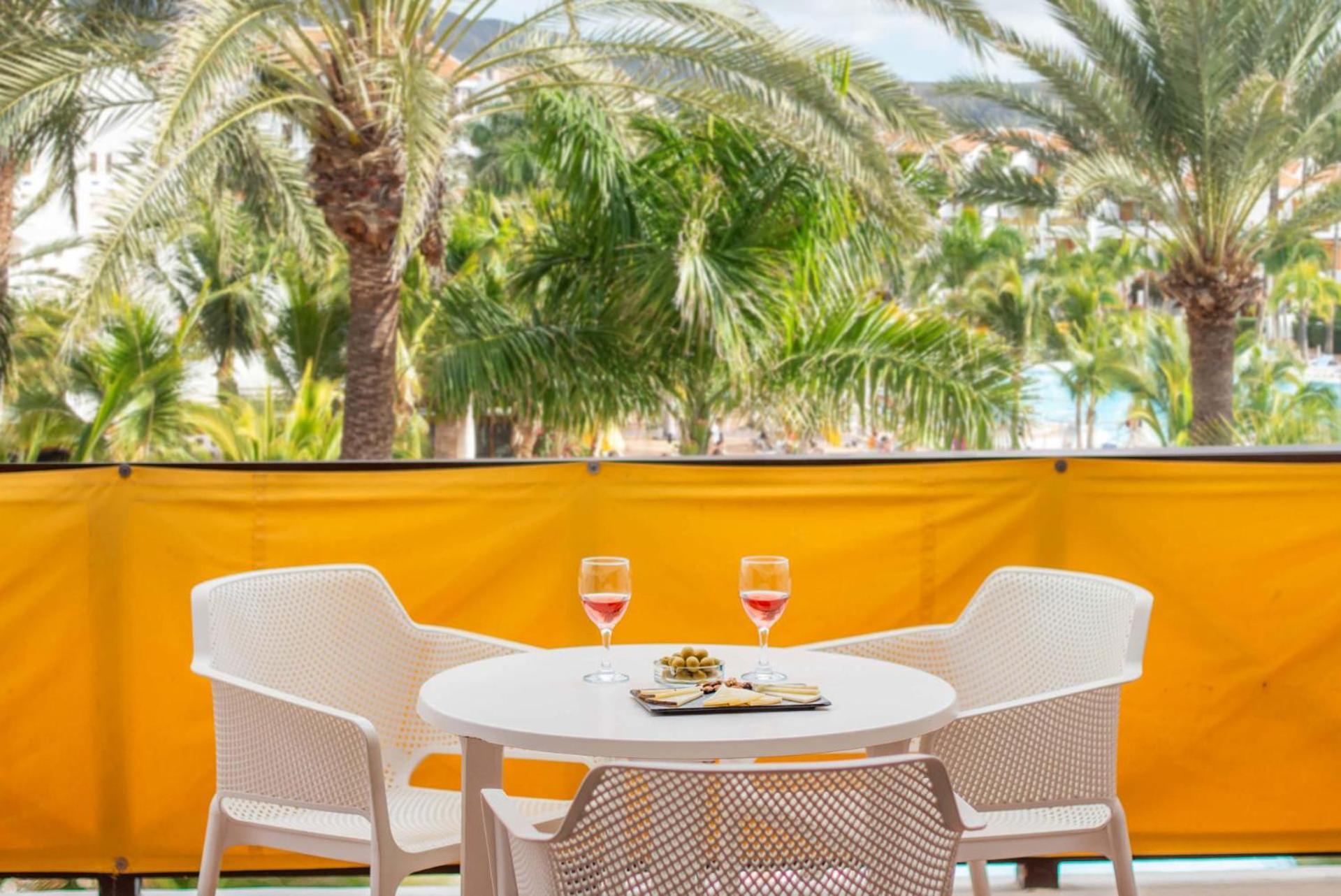 Parque Santiago III Official Apart otel Playa de las Américas Dış mekan fotoğraf