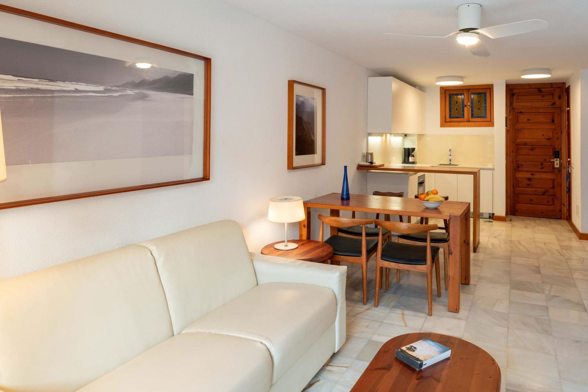 Parque Santiago III Official Apart otel Playa de las Américas Dış mekan fotoğraf