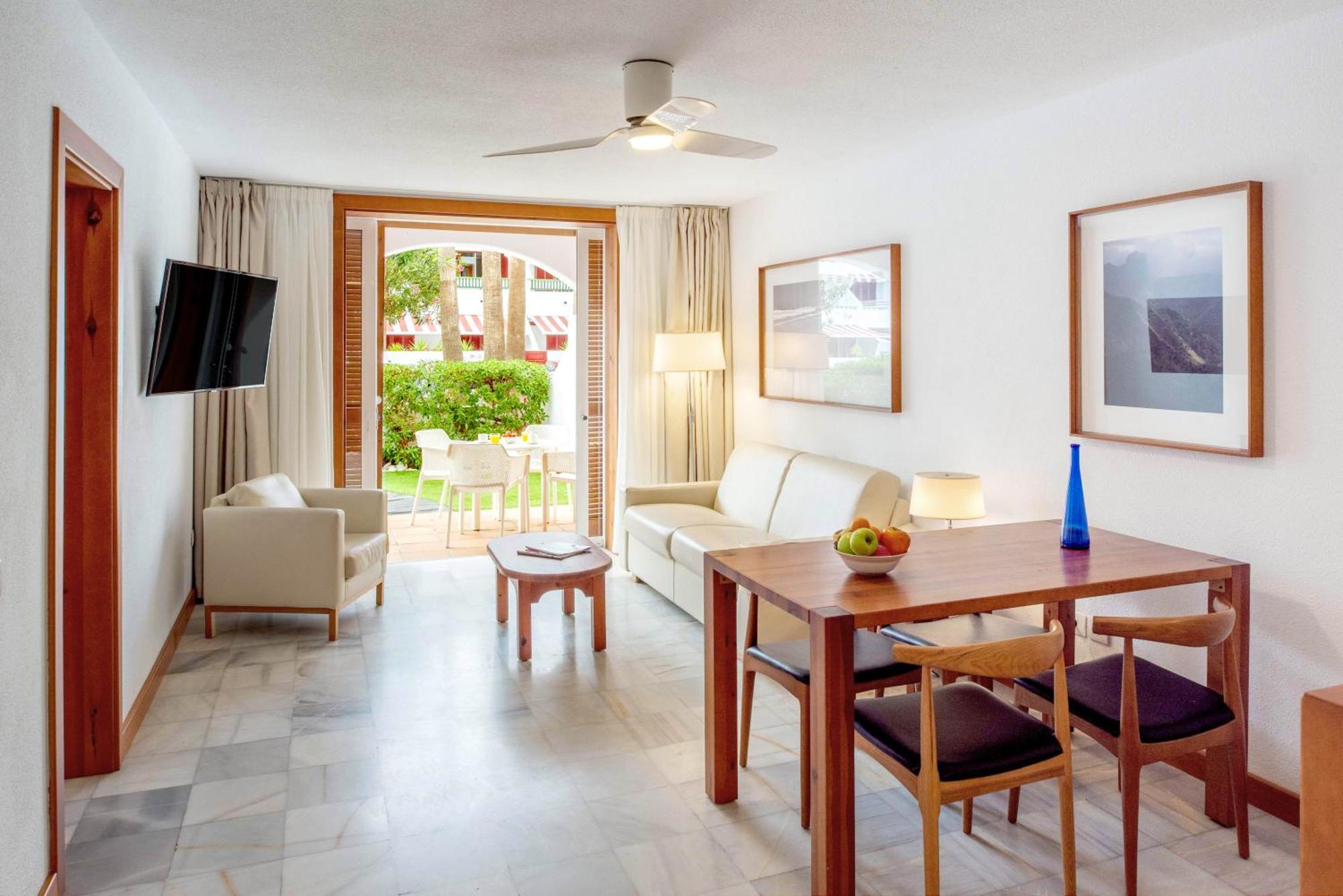 Parque Santiago III Official Apart otel Playa de las Américas Dış mekan fotoğraf