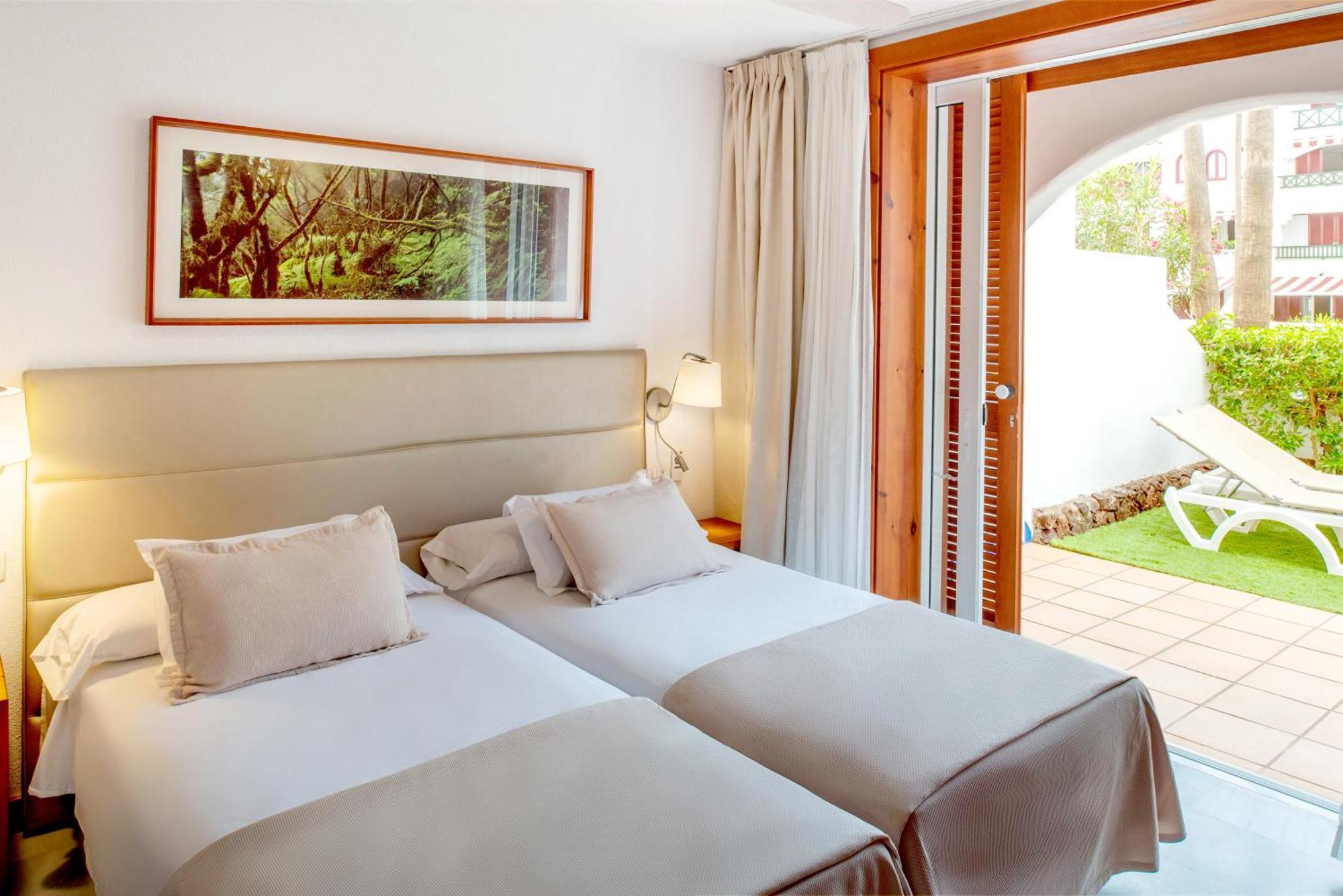 Parque Santiago III Official Apart otel Playa de las Américas Dış mekan fotoğraf
