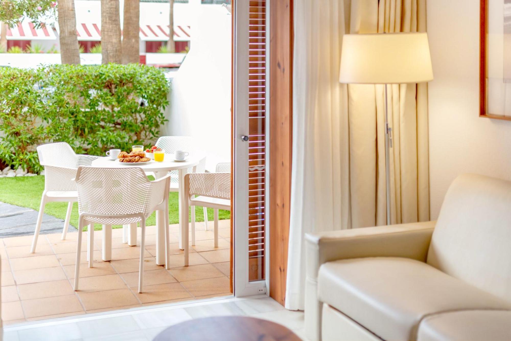 Parque Santiago III Official Apart otel Playa de las Américas Oda fotoğraf