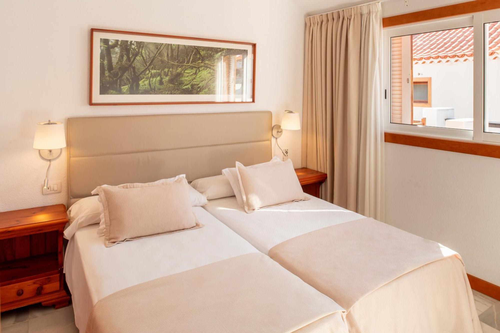 Parque Santiago III Official Apart otel Playa de las Américas Oda fotoğraf