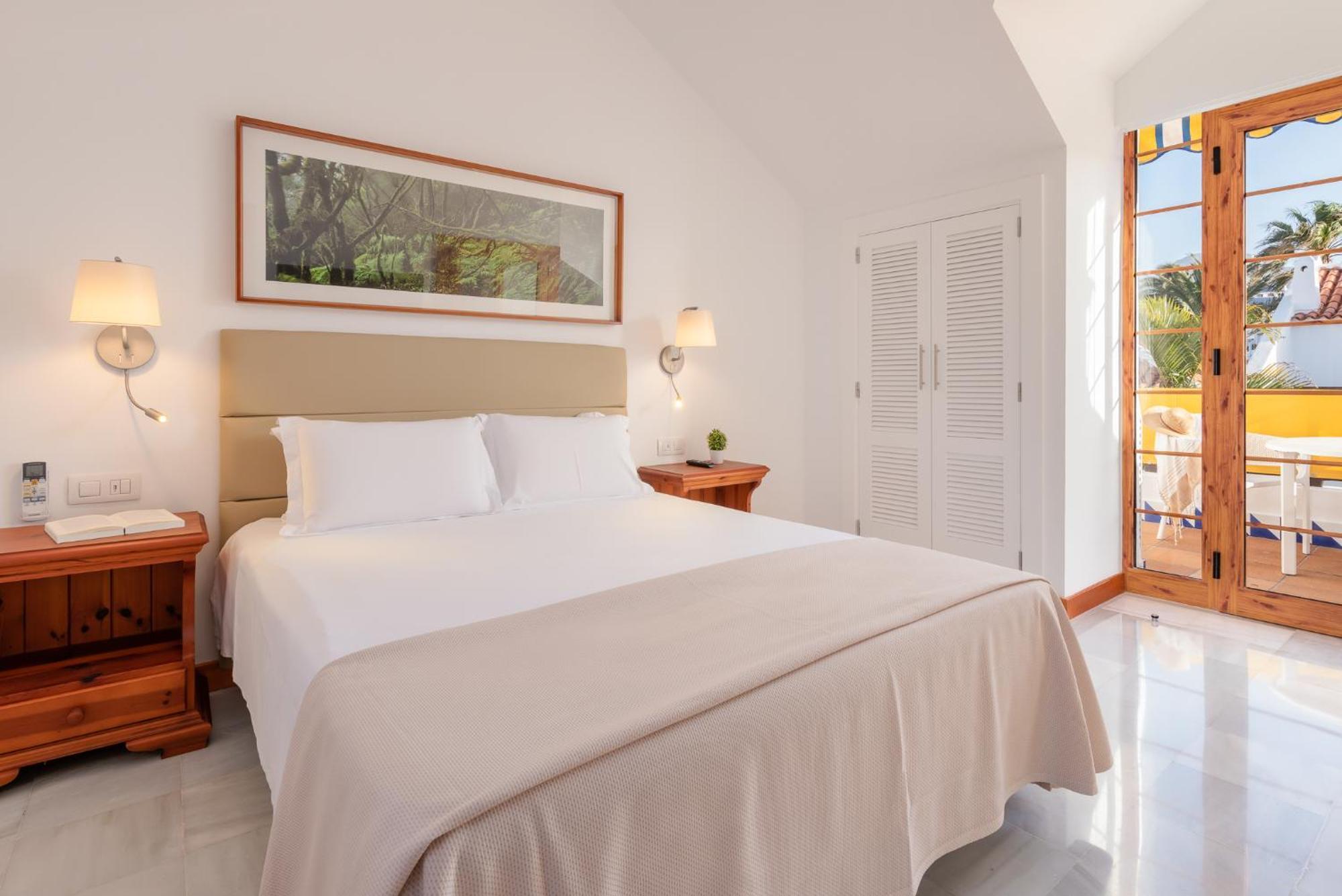 Parque Santiago III Official Apart otel Playa de las Américas Dış mekan fotoğraf