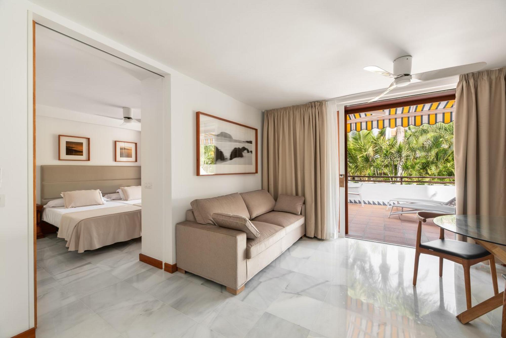 Parque Santiago III Official Apart otel Playa de las Américas Dış mekan fotoğraf