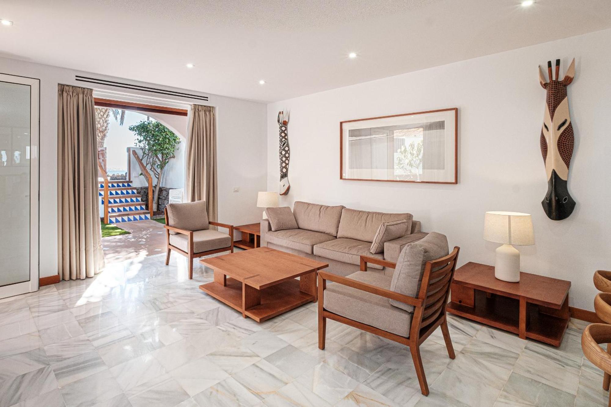 Parque Santiago III Official Apart otel Playa de las Américas Dış mekan fotoğraf