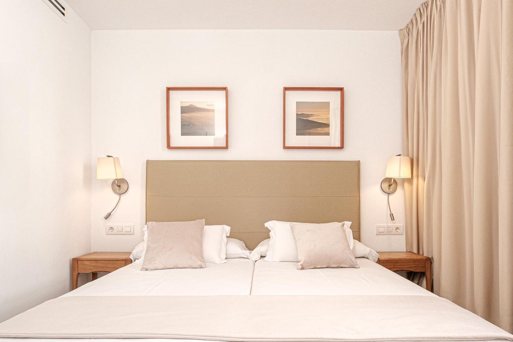 Parque Santiago III Official Apart otel Playa de las Américas Dış mekan fotoğraf