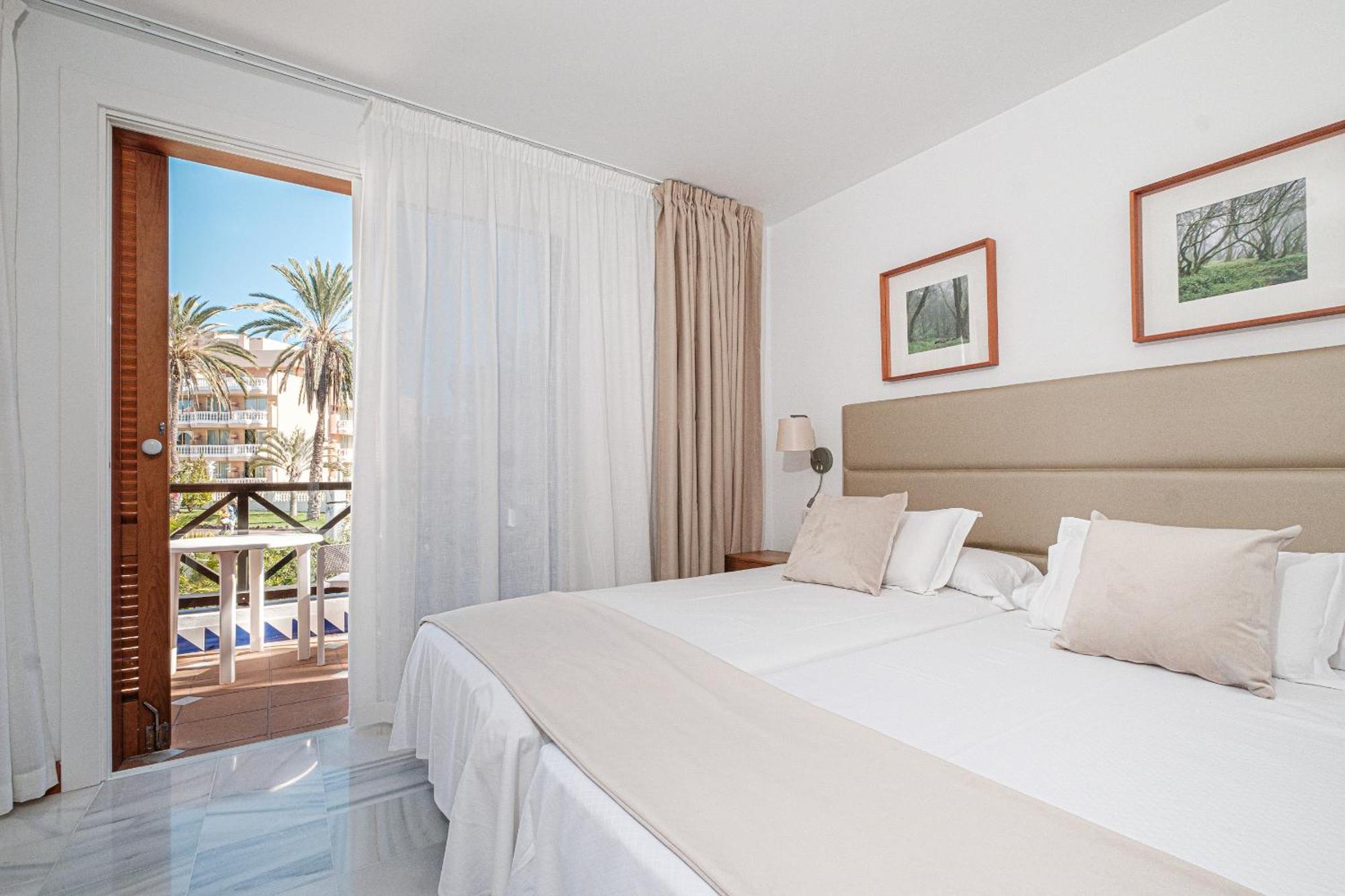 Parque Santiago III Official Apart otel Playa de las Américas Dış mekan fotoğraf