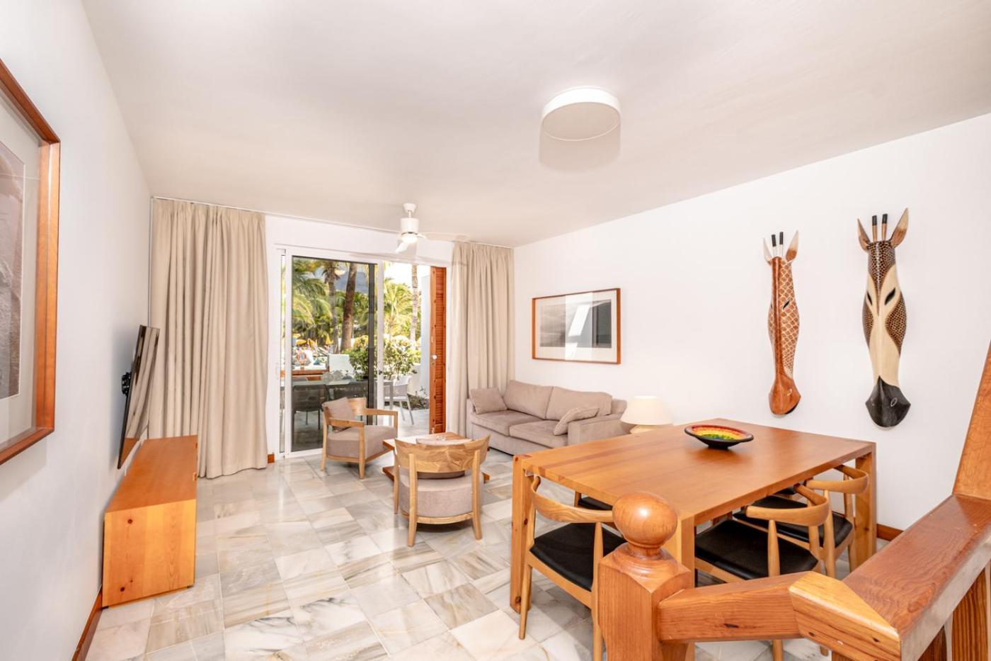Parque Santiago III Official Apart otel Playa de las Américas Dış mekan fotoğraf